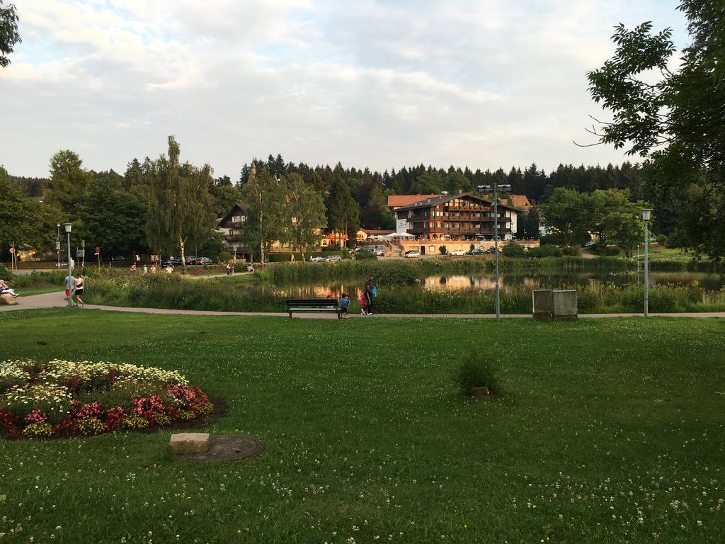 Fewo Andresen Hahnenklee Goslar Exterior foto
