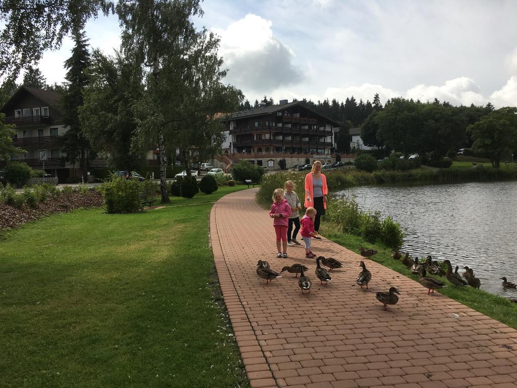 Fewo Andresen Hahnenklee Goslar Exterior foto