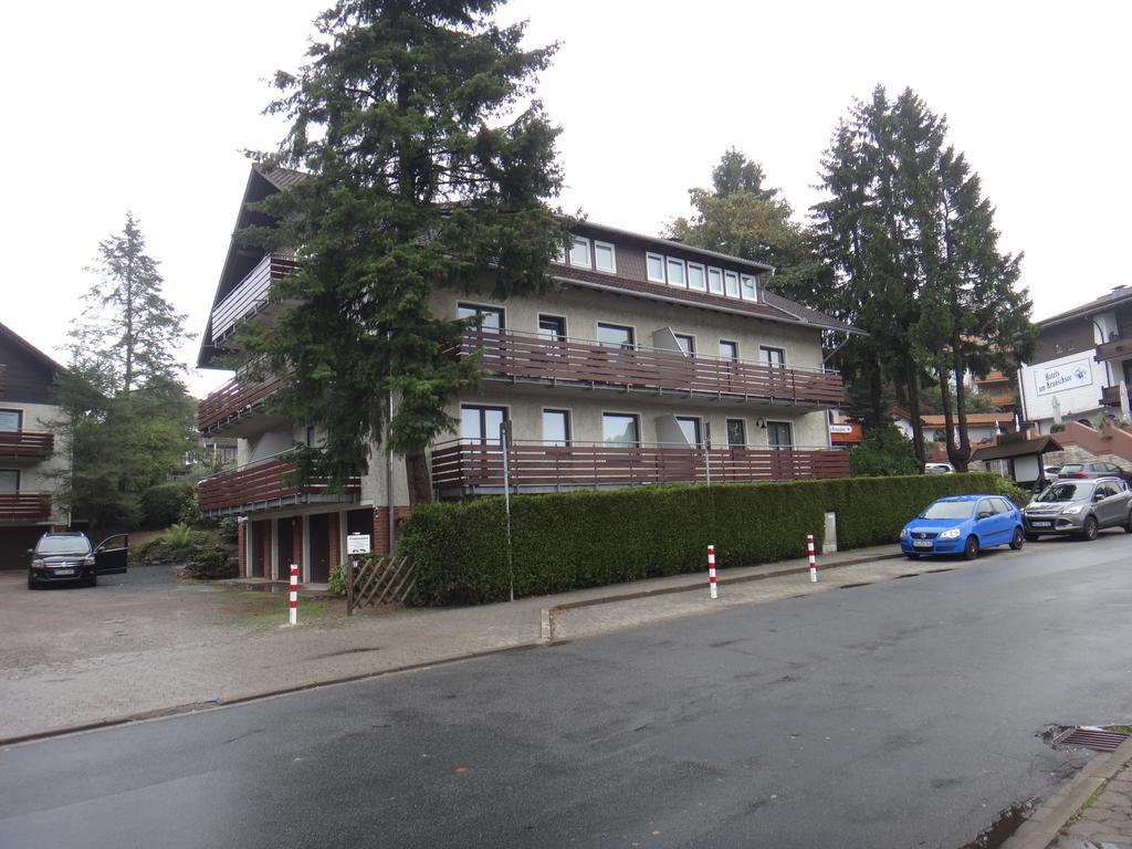 Fewo Andresen Hahnenklee Goslar Exterior foto