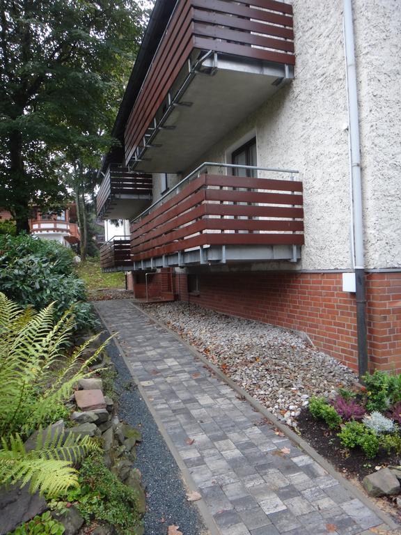 Fewo Andresen Hahnenklee Goslar Exterior foto